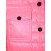 Moncler Grenoble Logo Padded Jacket