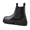 Dior Leather Chelsea Boots