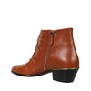 Chloe' Leather Cowboy Punk Boots