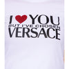 Versace Printed Logo T-Shirt