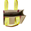 Chloe' Woody Tote Bag