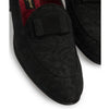 Dolce & Gabbana Baroque Jacquard Loafers