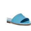 Paris Texas Rosa Flat Sandals