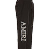 Amiri Cotton Logo Sweatpants