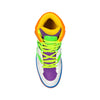 Gucci Leather Basket Sneakers