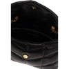 Saint Laurent Ysl Puffer Shoulder Bag