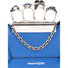 Alexander Mcqueen Jewelled Mini Bag