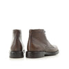 Dolce & Gabbana Leather Ankle Boots