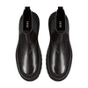 Dior Leather Chelsea Boots