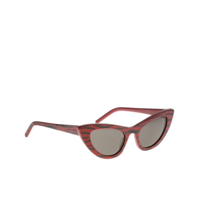Saint Laurent Zebra Sunglasses