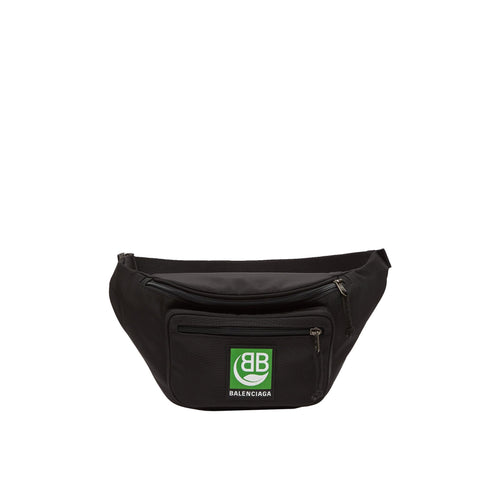 Balenciaga Bb Logo Explorer Belt Bag