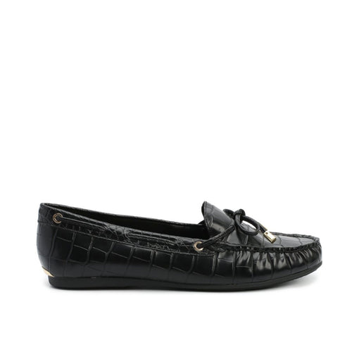 Michael Kors Sutton Embossed Moccasins