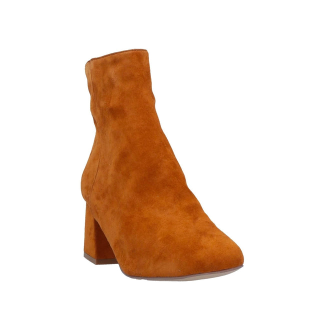 Steve Madden Davist Suede Ankle Boots