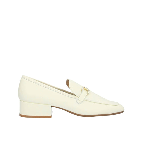 Steve Madden Bone Leather Loafers