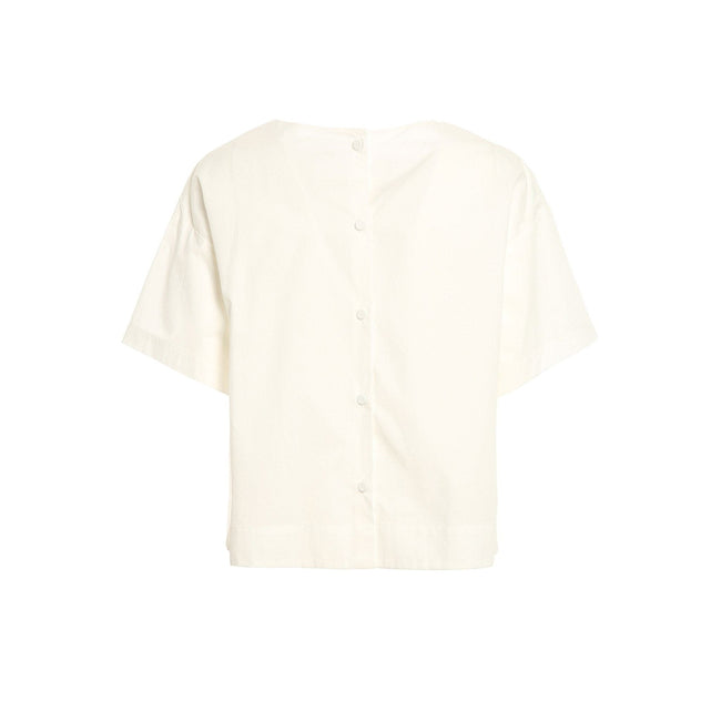Max Mara Weekend Ticino Cotton Poplin Shirt