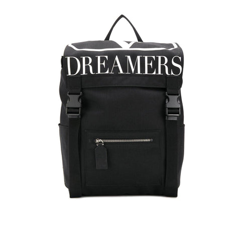 Valentino V Logo Dreamers Backpack