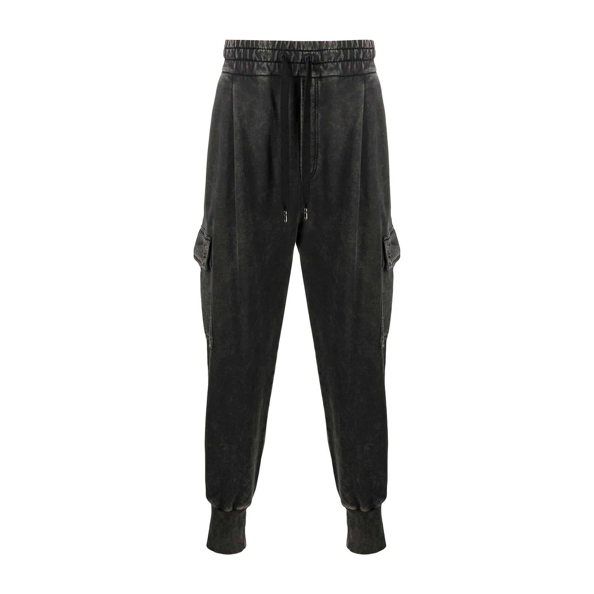 Dolce & Gabbana Jogging Style Pants