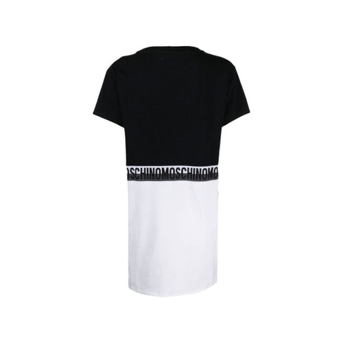 Moschino Underwear Logo Long T-Shirt