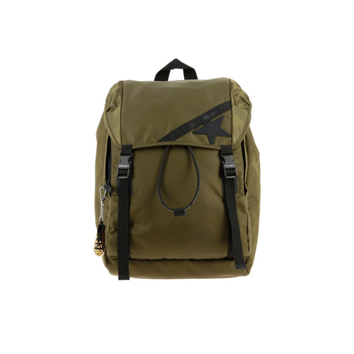 Golden Goose Fabric Backpack