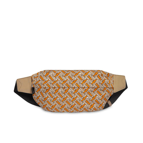 Burberry Monogram Print Belt Bag