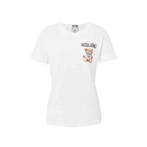 Moschino Couture Bear Logo T-Shirt