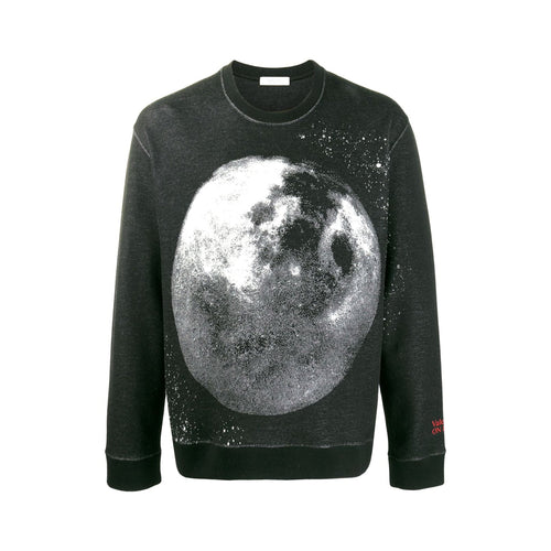 Valentino Moon Dust Print Sweatshirt