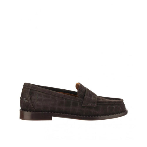 L'Autre Chose Leather Loafers