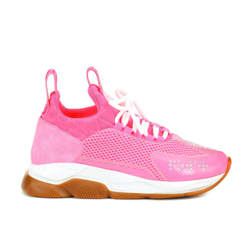 Versace Chain Reaction Sneakers