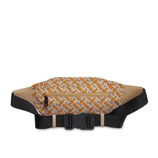 Burberry Monogram Print Belt Bag