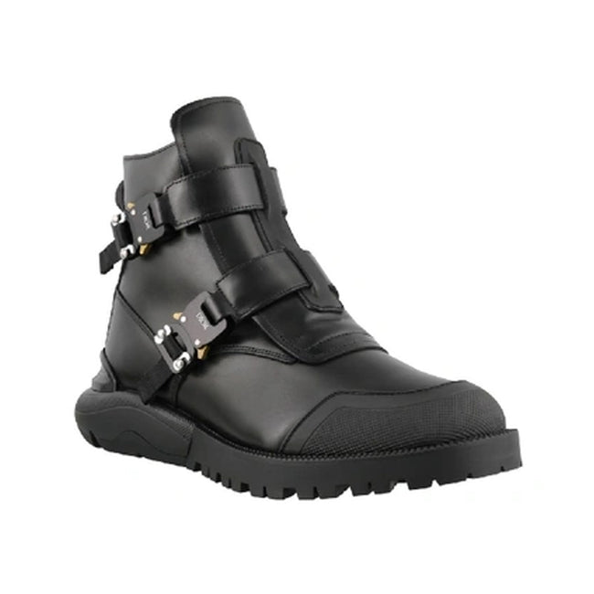 Dior Homme Strapped Ankle Boots