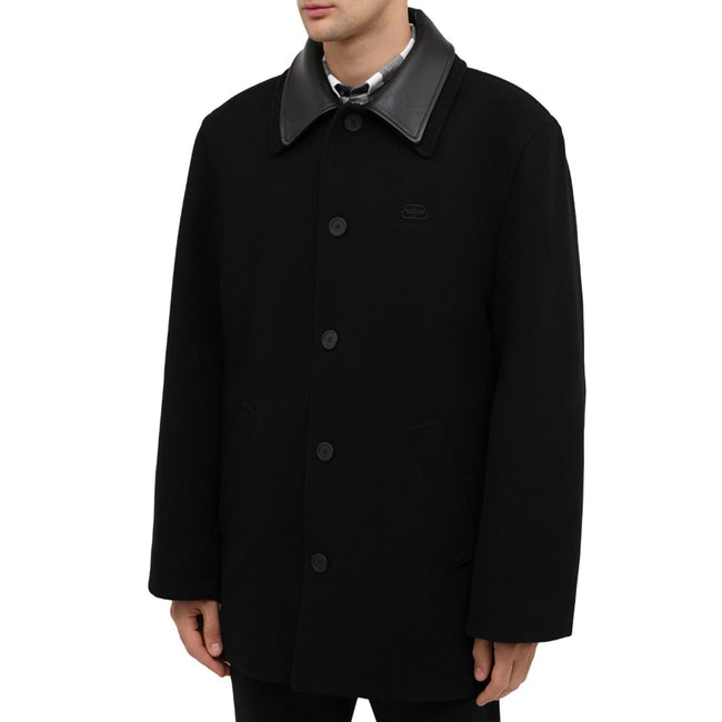 Balenciaga Cashmere Coat