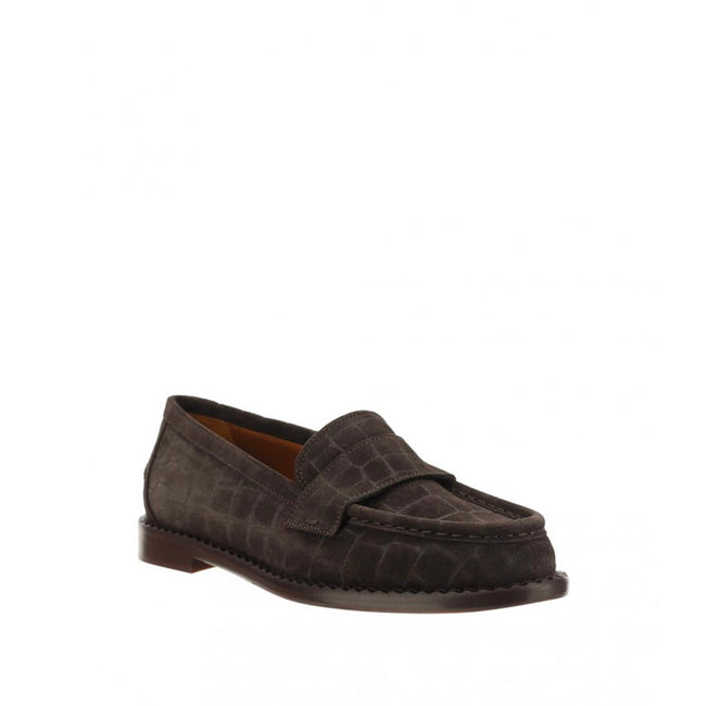 L'Autre Chose Leather Loafers