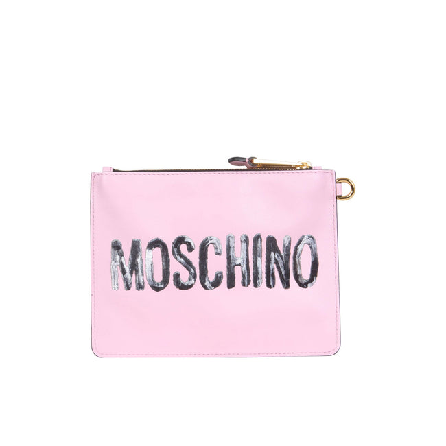 Moschino Couture Teddy Bear Clutch Bag