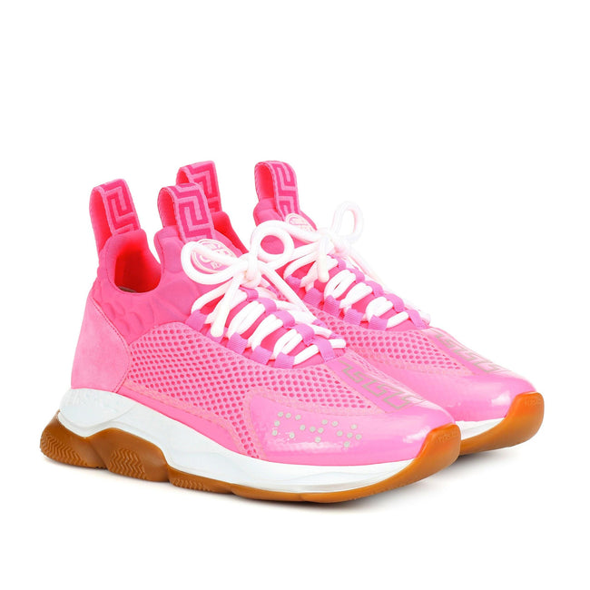 Versace Chain Reaction Sneakers