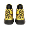 Dolce & Gabbana Leopard Quilted Sneakers