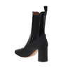 L'Autre Chose Leather Heel Boots