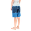 Alberta Ferretti Denim Shorts