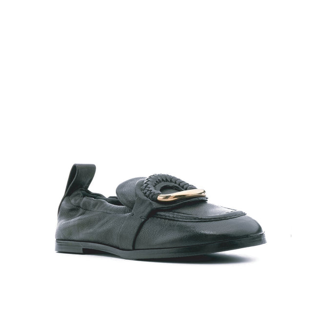 See By Chloe Hana Leather Loafers
