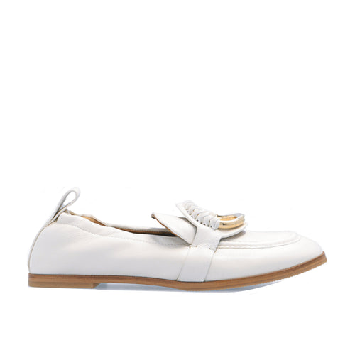 See By Chloe Hana Leather Loafers