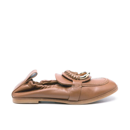 See By Chloe Hana Leather Loafers