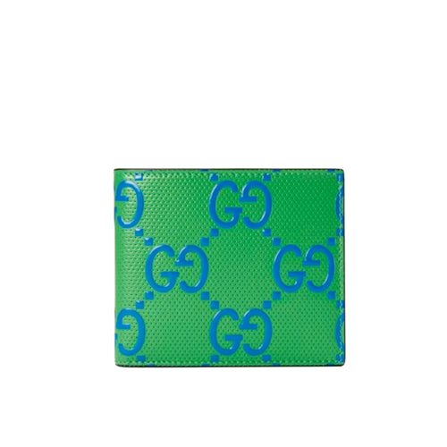 Gucci All Over Logo Wallet