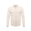 Brunello Cucinelli Cashmere Shirt