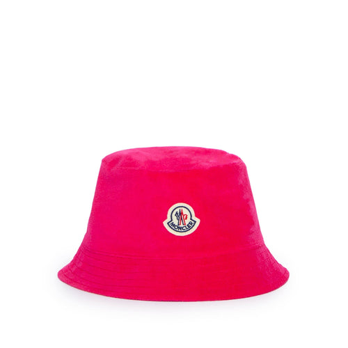 Moncler Terry Bucket Hat