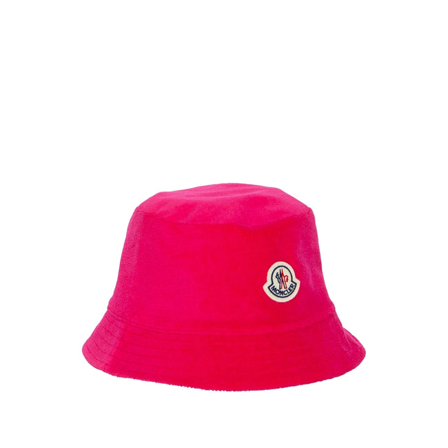 Moncler Terry Bucket Hat