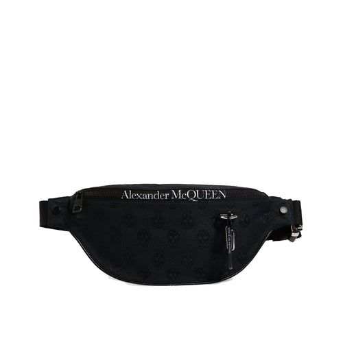Alexander Mcqueen Logo Belt Bag