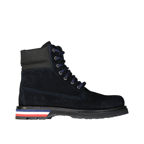 Moncler Vancouver Suede Boots