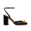 Valentino Garavani One Stud Patent Leather Pumps