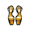 Valentino Garavani One Stud Patent Leather Pumps