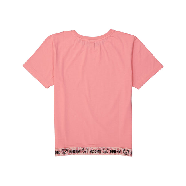 Moschino Underwear Cotton T-Shirt